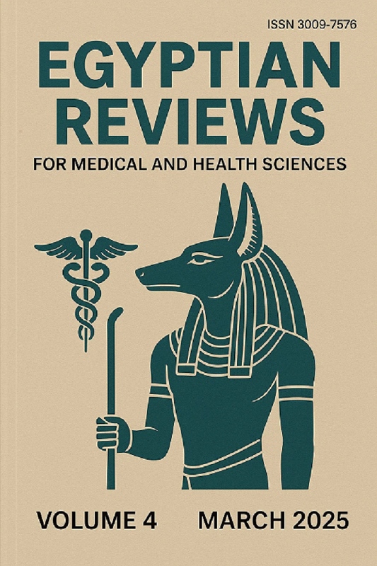 Egyptian Reviews for Medical and Health Sciences