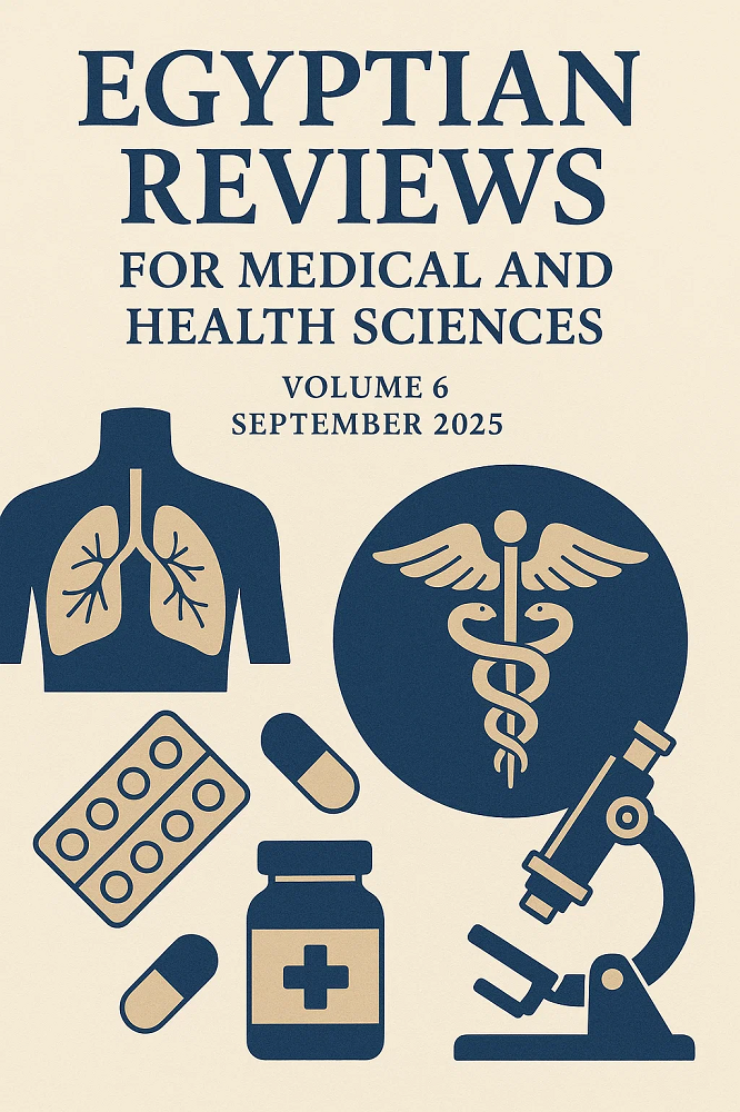 Egyptian Reviews for Medical and Health Sciences